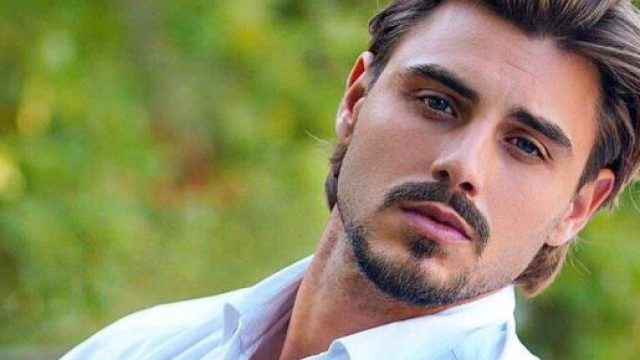 Francesco Monte insieme ad una dama del Trono Over di Uomini e Donne: ecco chi