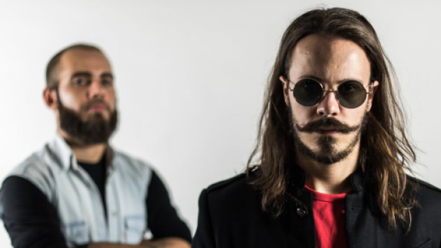 Gli Eradius: duo italo-britannico formatosi nel 2016