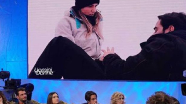Gossip Uomini e donne, Nicol&ograve; e Marta