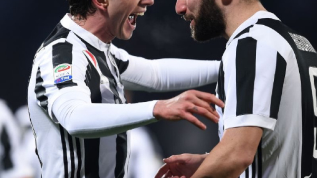 Higuain e Bernardeschi infortunati: cosa si son fatti i 2 della Juventus