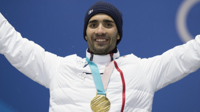 JO 2018 / Biathlon : Le titre supr&ecirc;me pour Martin Fourcade (via ski-nordique.net)