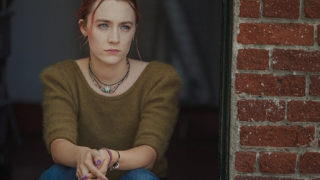 Lady Bird' Review: Saoirse Ronan Shines in Greta Gerwig's Comedy ... - theatlantic.com