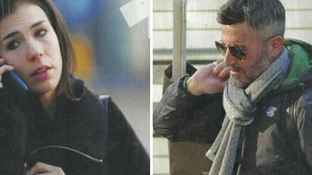 Max Biaggi dimentica Bianca Atzei