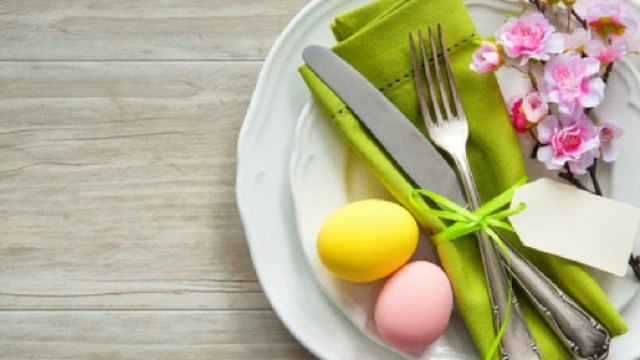 Menu di Pasqua vegetariano: ricette facili e veloci