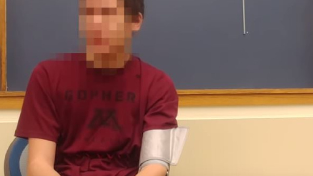 Noah dice di arrivare dal 2028 e di avere molte rivelazioni da fare sul nostro futuro (fonte italiafeed)