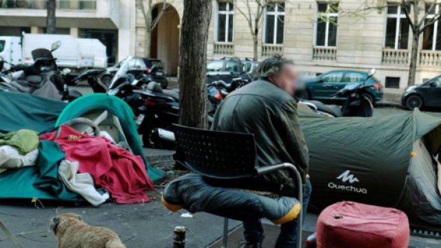 QUESTION DE LA SEMAINE : Etes-vous pr&ecirc;t &agrave; h&eacute;berger un SDF ? - Le ... - leparisien.fr