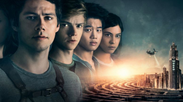 The Maze Runner - Le 7 f&eacute;vrier 2018