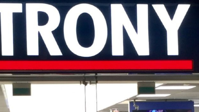 Trony, oltre 2.500 firme per scongiurare la chiusura dello store