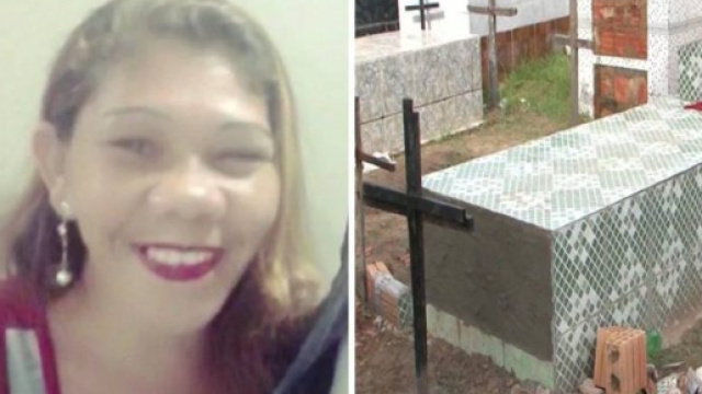 Una storia orrorifica di cui sarebbe rimasta vittima Rosangela Almeida dos Santos: un caso di morte apparente?