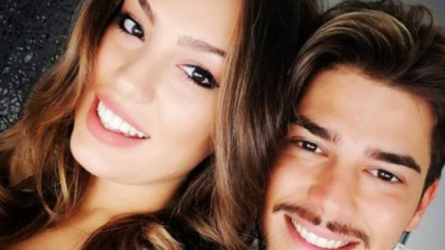 Uomini e Donne di Maria De filippi Paolo Crivellin Angela Caloisi