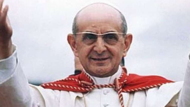 VI diventer&agrave; santo entro il 2018