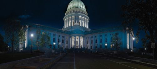 A Senator is about to make history. [image source: Michael/Madison Capitol Building/Unsplash]
