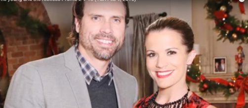 Chelsea and Nick will have a rough week in Genoa City. (Image via Y&R fans youtube