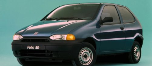 Criado em 1996, foi o primeiro carro mundial da marca a ser lan&ccedil;ado no Brasil