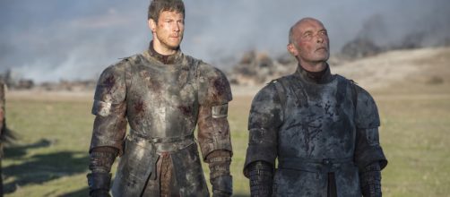 James Faulkner en Juego de Tronos (temporada 7, cap&iacute;tulo 5)