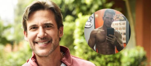 Jorge Aravena choca postando foto nu aos 48 anos.