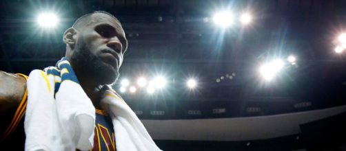 LeBron James has nothing to apologize for, including his NBA ... - theundefeated.com