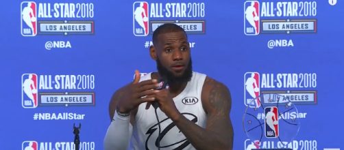 Many are reaching out to Lebron. [image source: ESPN/YouTube screenshot]