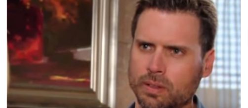 Nick's world is about to be blown apart on "The Young and the Restless." (Image via Y&R worldwide fans youtube).