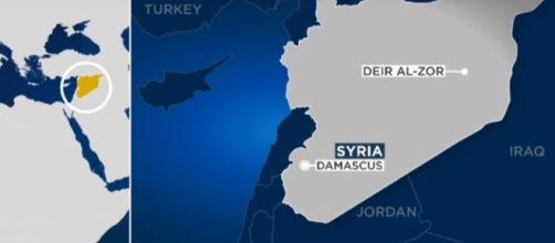 Oil fields are now becoming a source of conflict in Syria [Image via EuroNews / YouTube Screencap]