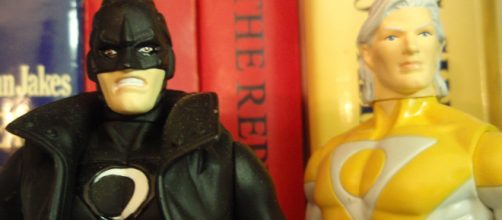 Representation of LGBTQA+ community in superheroes - (Image via Joel Kramer/Flickr)