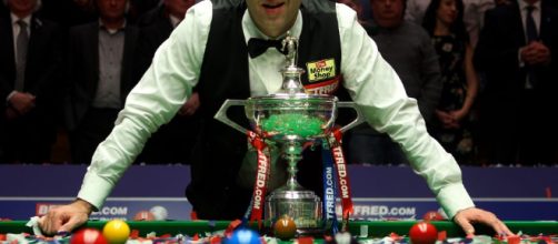 Snooker's enigmatic Ronnie O'Sullivan has published a crime novel ... - sundaypost.com