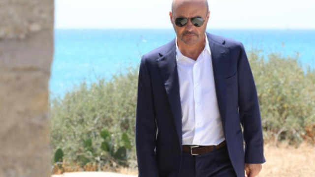 Cancellato Montalbano su Raiuno