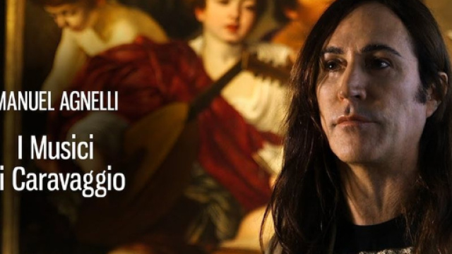 Caravaggio &ndash; L'anima e il sangue, prima al cinema e poi in tv su Sky.