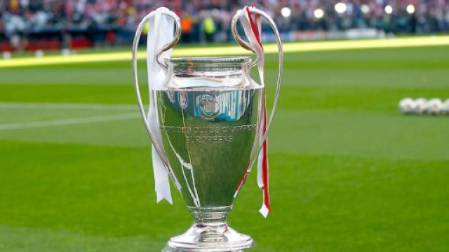 Champions League, il Milan tenta la rimonta