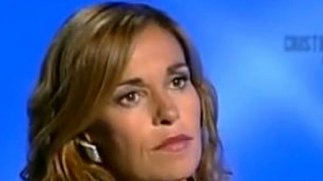 Cristina Parodi, addio ai social prima di Domenica In