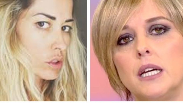 Elena Santarelli e Nadia Toffa - lottano contro il tumore