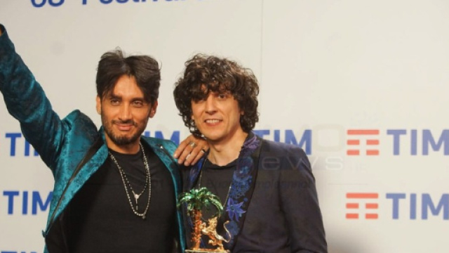 Ermal Meta e Fabrizio Moro trionfano a #Sanremo2018: "La nostra &egrave; ... - sanremonews.it