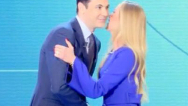 Federica Panicucci umiliata in diretta