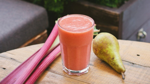 I centrifugati di frutta e verdura