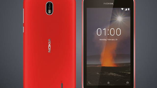 Il Nokia 1, nuovo entry-level &egrave; in arrivo sul mercato mondiale