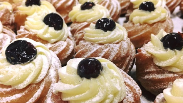 Il Vescovado - Gusto Giusto Zeppole di San Giuseppe, la ricetta ... - ilvescovado.it