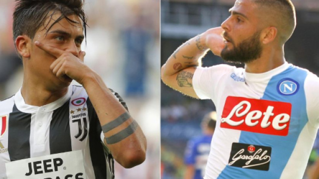 La concretezza della Juve, lo spettacolo del Napoli: la sfida ... - eurosport.com