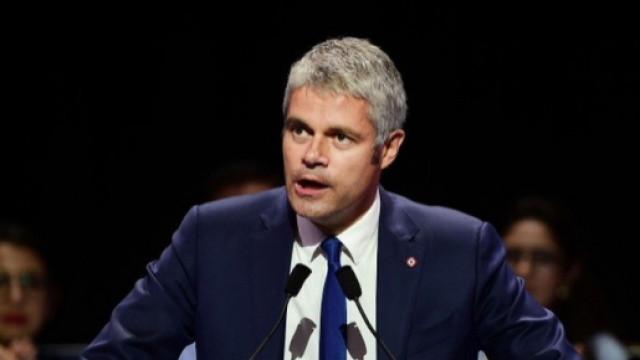 Laurent Wauquiez renonce &agrave; son statut au Conseil d'&Eacute;tat - rtl.fr