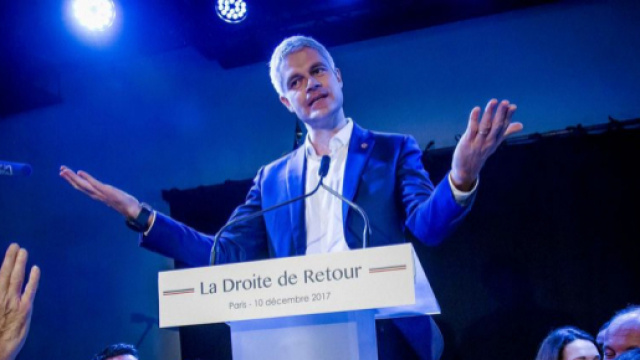 Les bras ouverts de Wauquiez: symbole du cynisme, de la fausset&eacute; ou de la sinc&eacute;rit&eacute; en politique ?