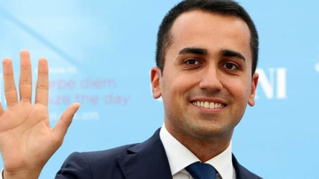 Luigi Di Maio - Le tappe del #Rally per l'Italia