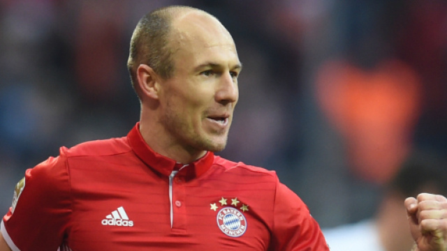 Milan, super colpo Robben a giugno?