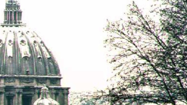 Neve Roma luned&igrave; 26 febbraio 2018