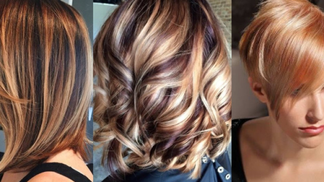 Nuovi tagli di capelli: primavera 2018