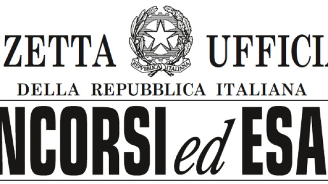 Pubblicati due bandi di Concorsi Pubblici per Architetti: ecco dove