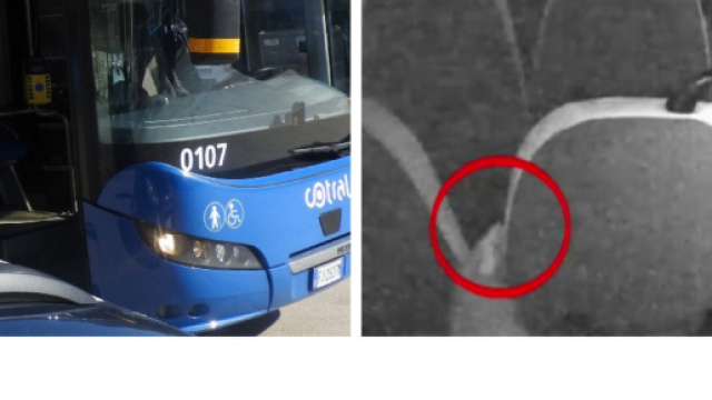 Roma, incubo sui bus Cotral:portantino conficcava aghi di siringa
