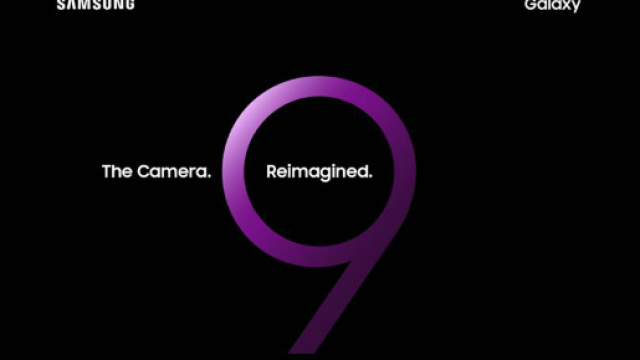 Samsung Galaxy S9 arriva il 25 febbraio