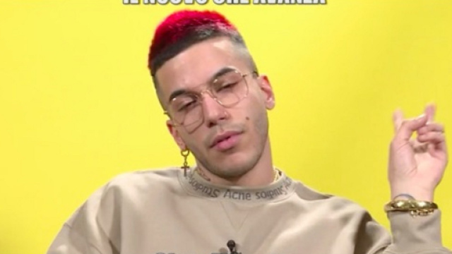 Sfera Ebbasta intervistato a Le Iene