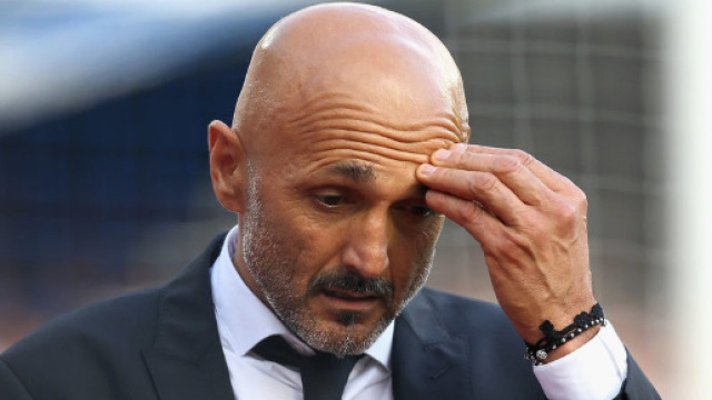 SPALLETTI: &ldquo;Brutta Roma, colpa degli episodi. Bisogna stare zitti ... - giallorossi.net