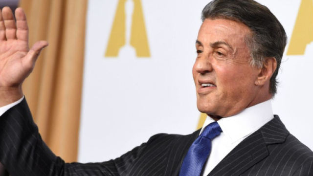 Sylvester Stallone ha ironizzato sulla fake news che ha annunciato la sua morte
