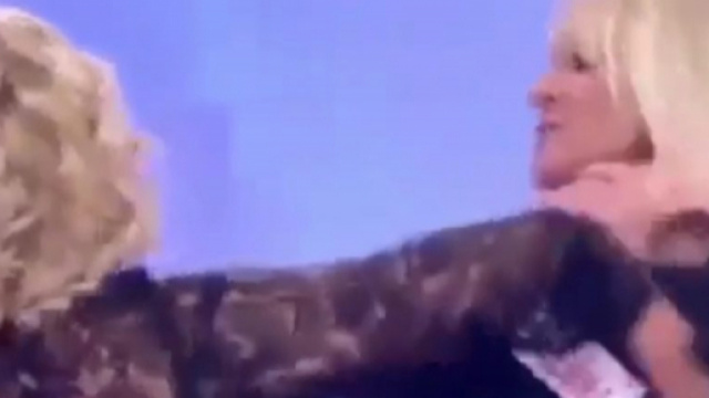 Uomini e Doone: Tina Cipollari sotto accusa